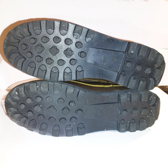 Sorel Men's Caribou Waterproof Winter Boots - Buff - Size 10 - Picture 4 of 7